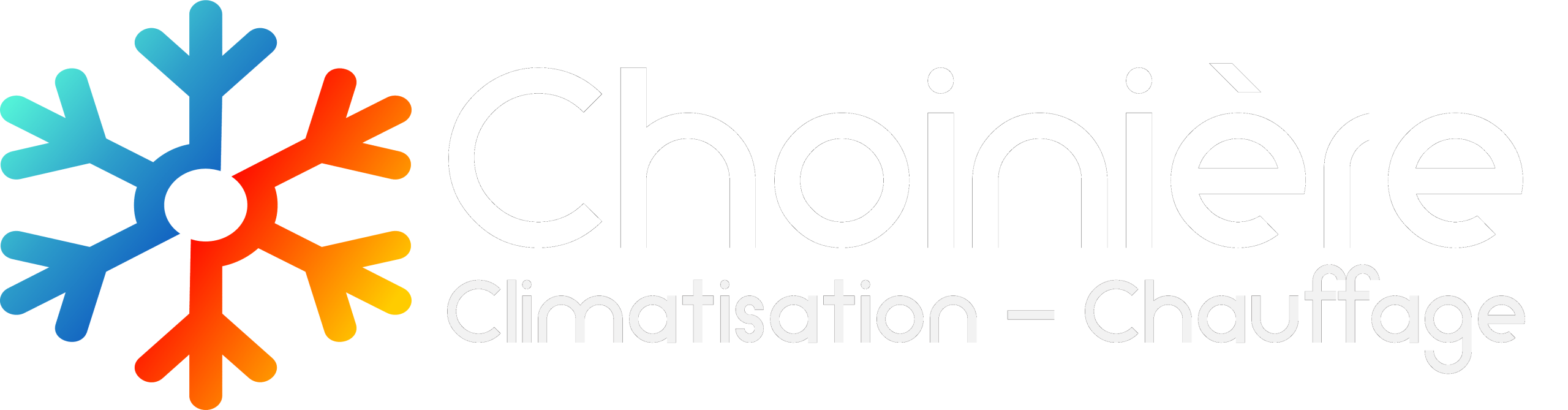 Logo Choinière Climatisation Chauffage