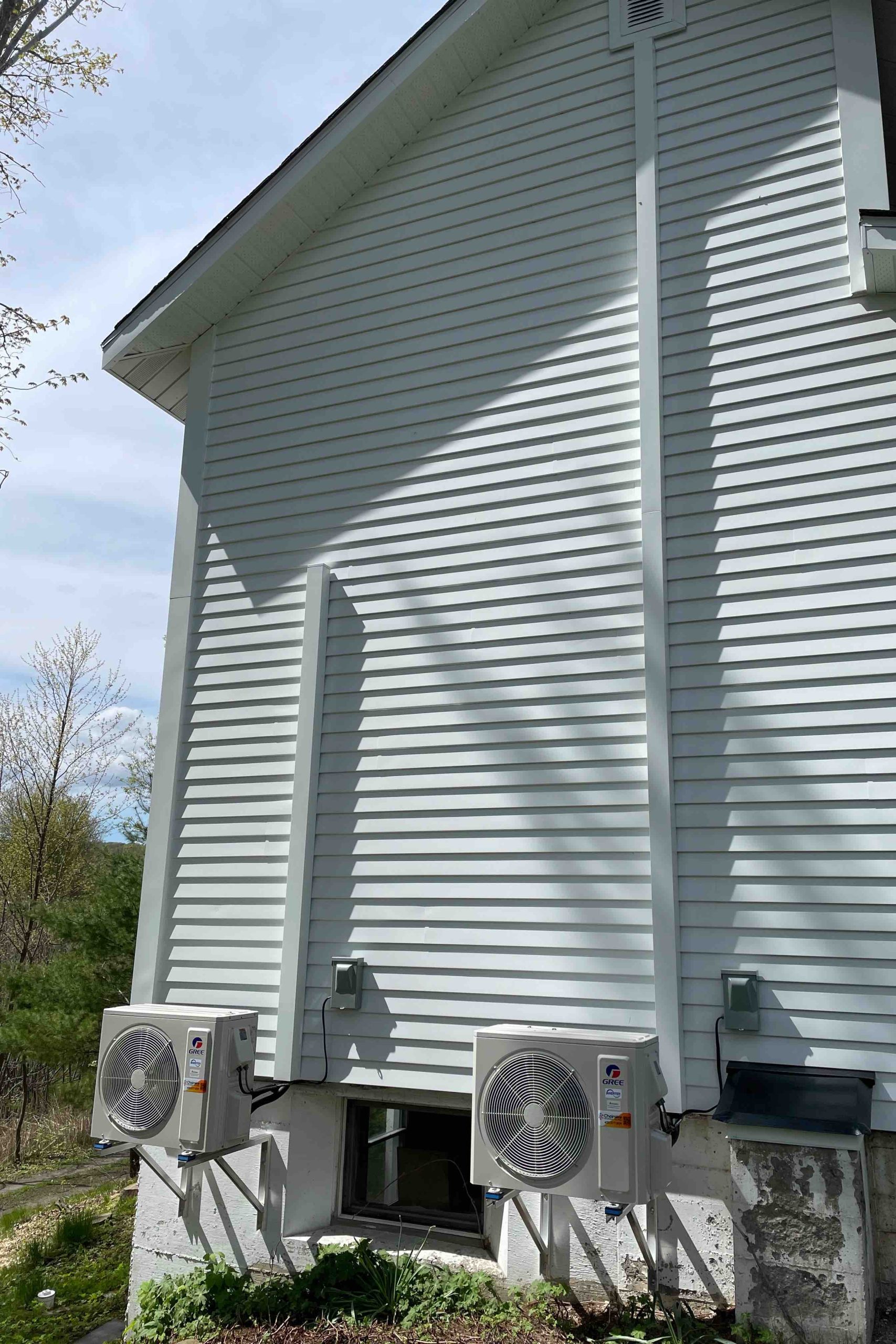 Climatiseurs installés à Waterloo