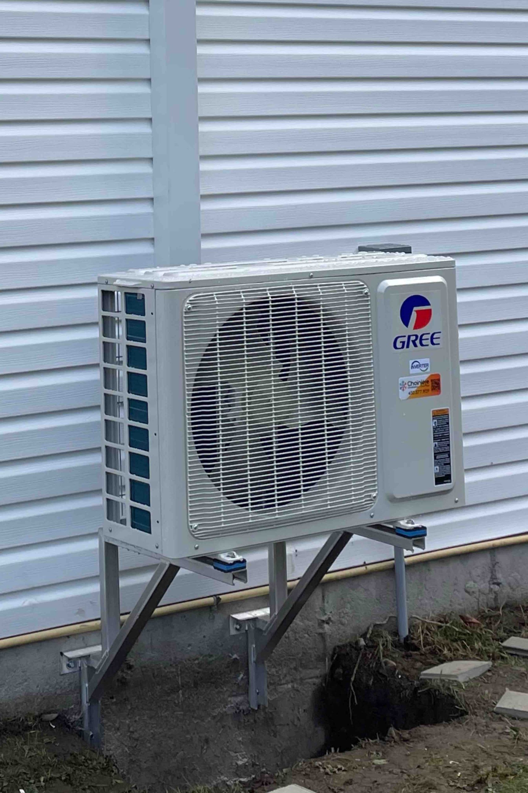 Climatiseur à Waterloo